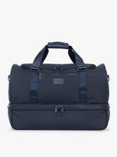 Stevyn Duffel Bag with Shoe Compartment