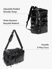 Terra 26L Laptop Duffel Backpack